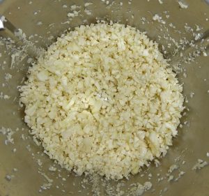 Blumenkohl-Reis
