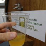 baskischer Cidre