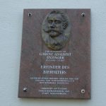 Gedenktafel für Lorenz Albert Enzinger