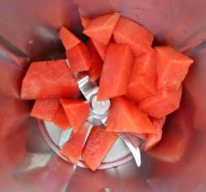 Wassermelone ohne Kerne