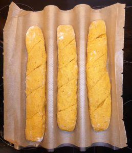 geformte Baguettes