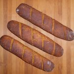 Kürbis-Vollkorn-Baguette