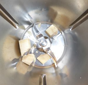 Parmesan mahlen