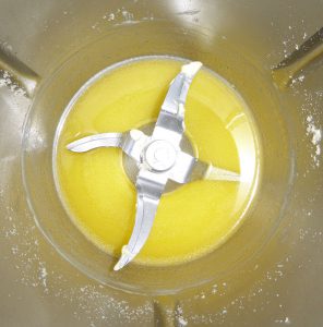 Butter schmelzen