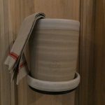 handgetöpferte Weinkühler