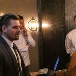 Restaurantleiter Daniel Bruns