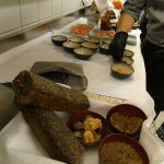 konfierte Lachsforelle von der Fischzucht Birnbaum