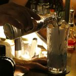 Gin Tonic mit Illusionist