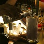 Gin Tonic mit Illusionist