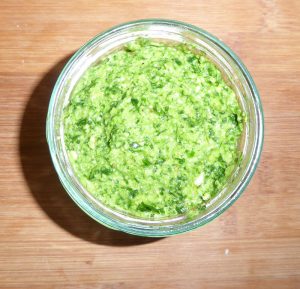 Bärlauch-Pesto