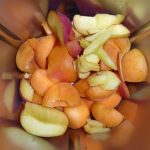 Aprikosen pürieren