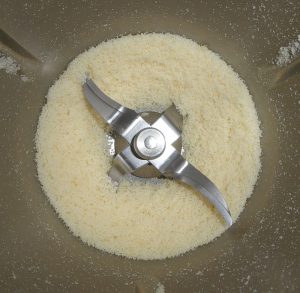 gemahlener Parmesan