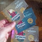 Bierzeichen als Dividende