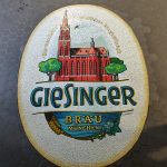 Mosaik im Eingang der Brauerei