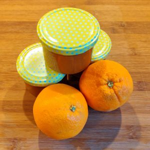 Orangen-Marmelade