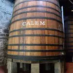 Portweinkeller von Calem