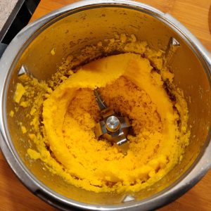 Mango püriert