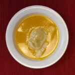 Curry-Zitronengrassuppe