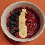Very Berry Smoothie Bowl