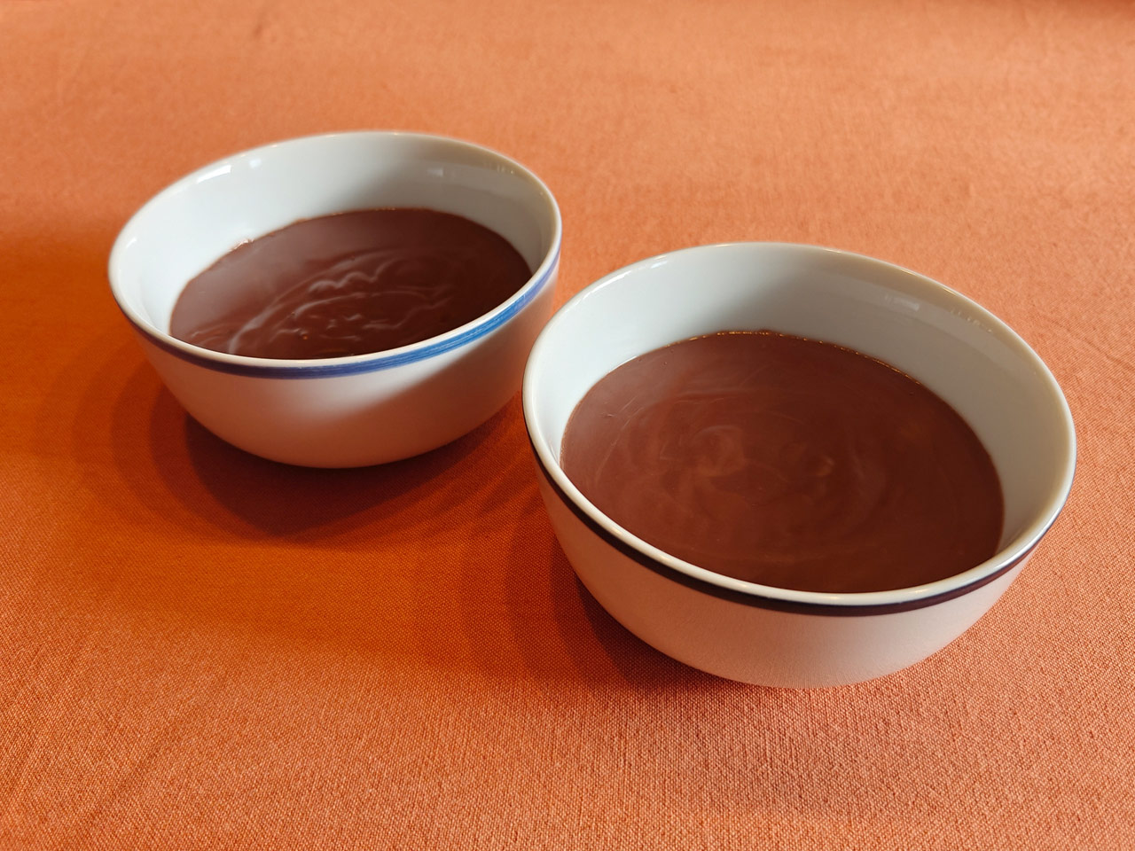 Schokoladenpudding